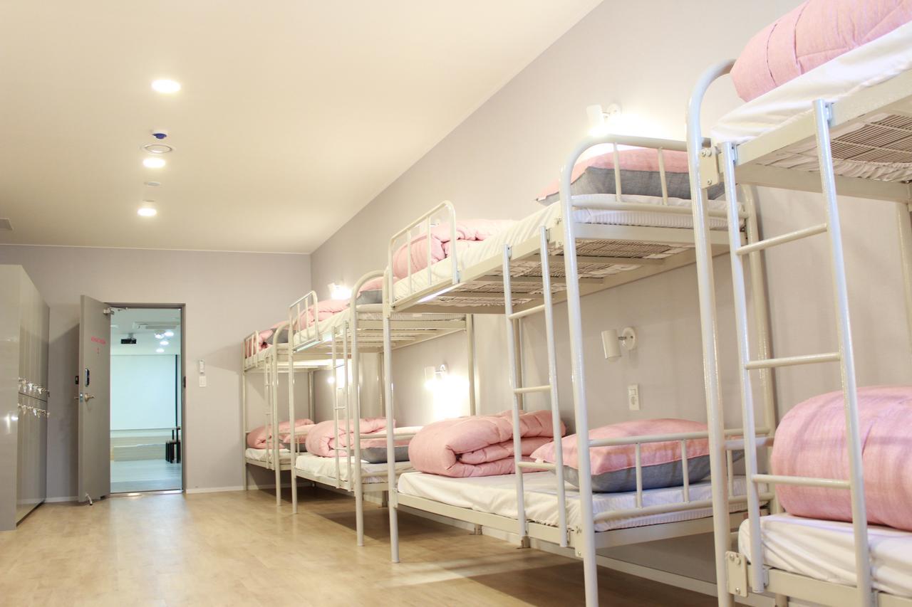 The Blue Guesthouse Busan Extérieur photo