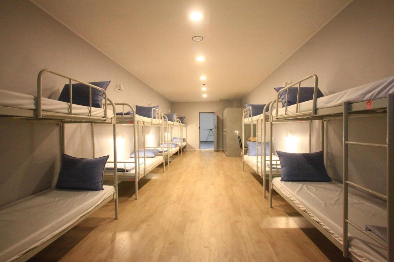The Blue Guesthouse Busan Extérieur photo